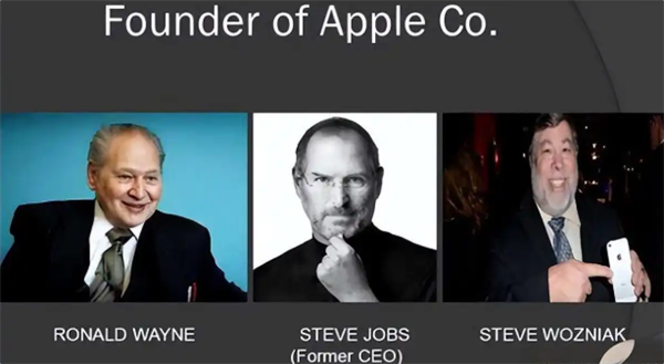 蘋果第三位創始人合約將拍賣:簽約11天后退股 僅取回2300美元