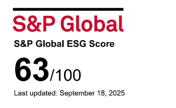 小米ESG評級由BBB級上調(diào)至A級 領先同業(yè)平均水平