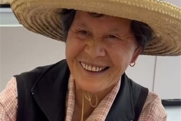 諸暨網紅麻糍奶奶遇車禍去世:兒子已為她辦理死亡證明