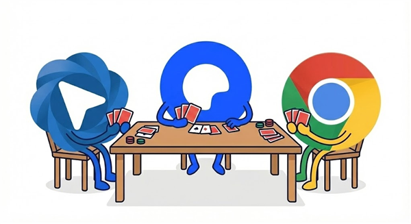 OpenAI和谷歌剛開打 夸克就擠進(jìn)AI瀏覽器賽道偷家了