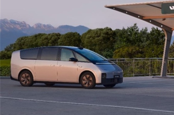 李楠的理想MEGA大概率中招要召回:當事人還沒收到通知