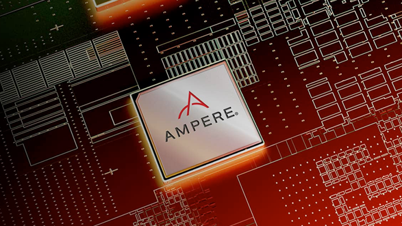 65億美元!軟銀完成對AI芯片設計公司Ampere收購