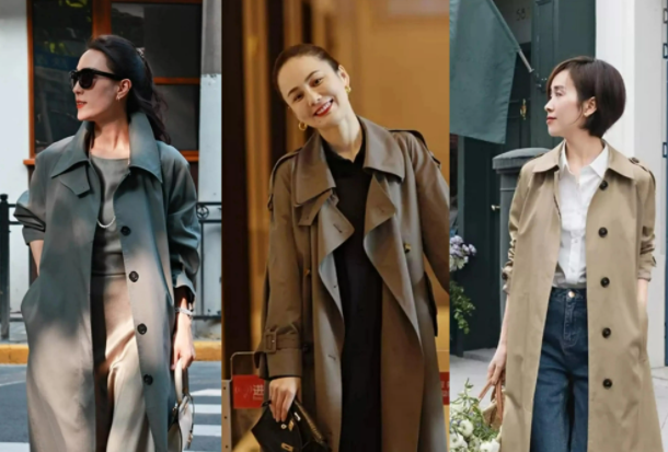 秋日駝色外套內搭什么顏色(駝色外套內搭色彩搭配2025)