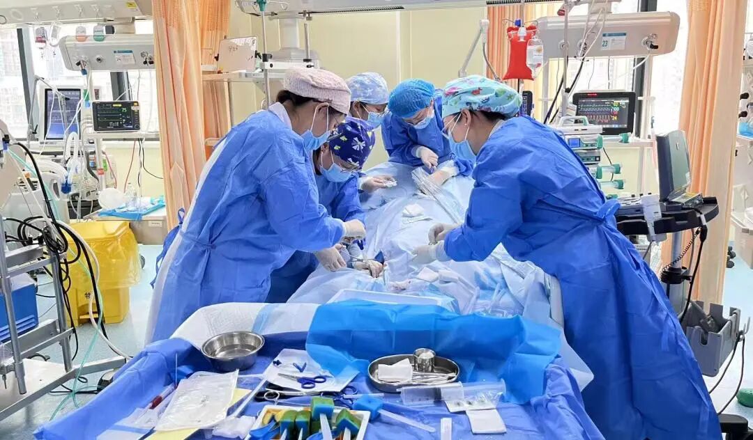 西安醫(yī)學院一附院多學科協(xié)作為鱗癌合并上氣道梗阻患者生命護航