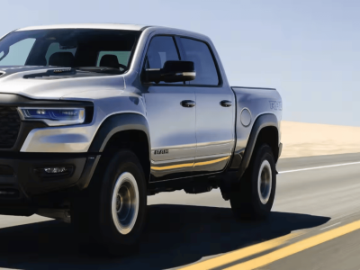 硬核登場！道奇公羊皮卡RAM1500中規版兩款車型預售，北京4S店邀您預訂