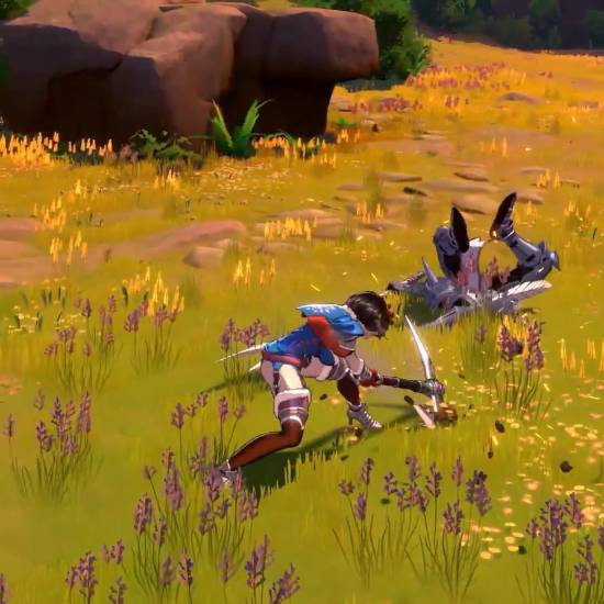 大雷白雪公主新游《Swords &amp; Slippers》再放新片段！超爽動作激斗怪物