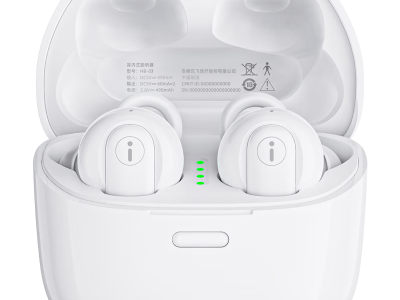 科大訊飛智能助聽器：助老年人聽清世界，暢享溫馨交流時光