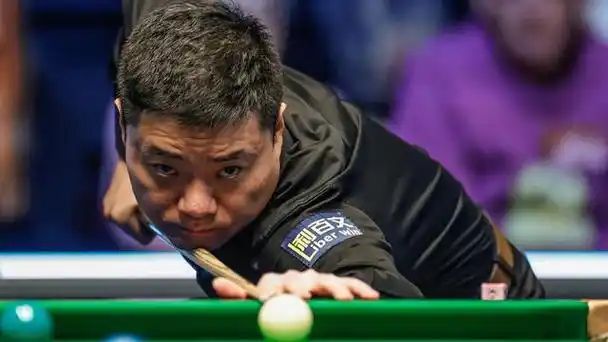 斯諾克西安大獎(jiǎng)賽丁俊暉躋身16強(qiáng)