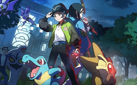 《寶可夢Z-A》超越阿爾宙斯!系列進(jìn)入實時動作時代