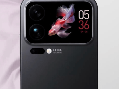 從背屏創新到“人車家全生態”，高端化后的小米開啟硬核科技新征程