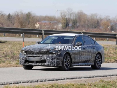 寶馬2027年底前推超40款新車：新世代技術下放，產品矩陣大煥新