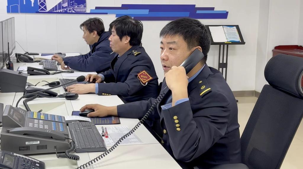 一位調(diào)度員的“絲路日記”