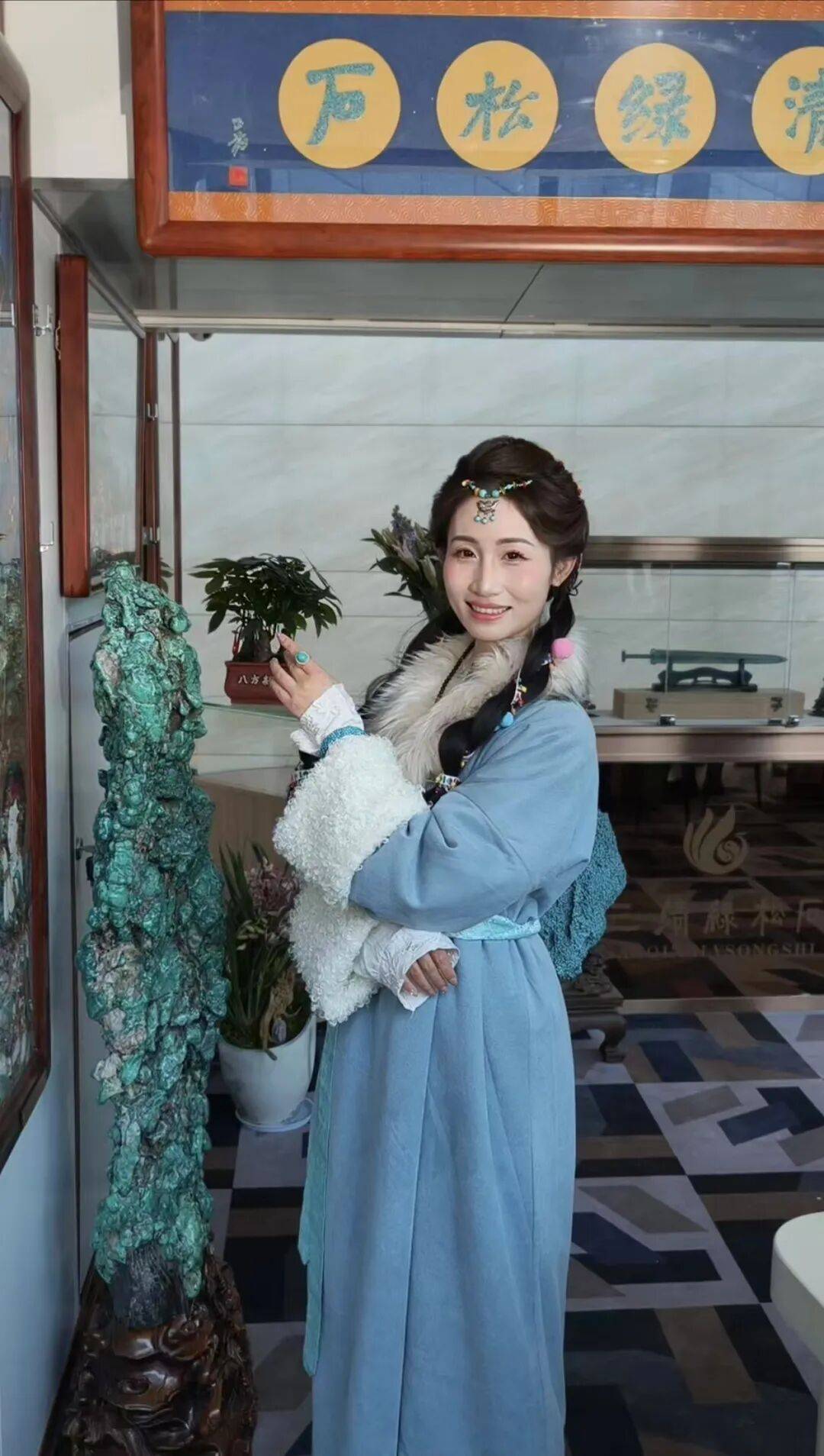 十堰綠松石:穿越三千年的對(duì)話,從考古發(fā)現(xiàn)到指尖創(chuàng)意的華美綻放