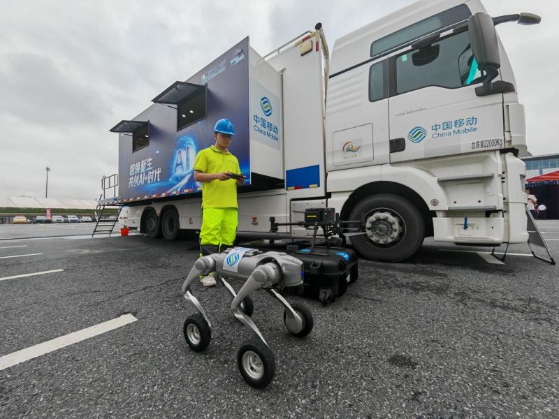 多項(xiàng)先進(jìn)科技讓保障體系再升級(jí)