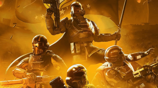 《絕地潛兵2》官宣暫無(wú)續(xù)作！長(zhǎng)久運(yùn)營(yíng)本作