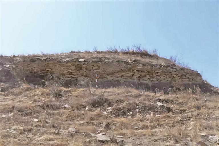 榆林發現史前至商代石城遺址573座