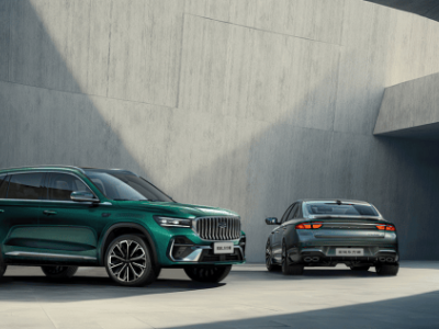 吉利東方曜系列破局：以燃油車實力重塑市場，雙線并行謀長遠發(fā)展