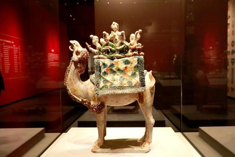 陜歷博推出周秦漢唐文明精華展 350余件館藏珍品限時(shí)亮相