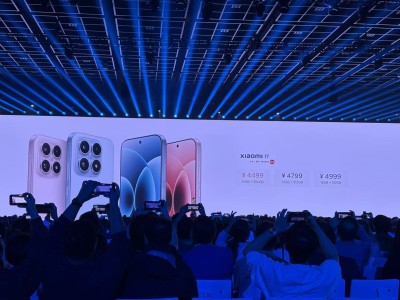 小米17系列正式登場：6.3英寸輕薄機身+7000mAh電池，起售4499元