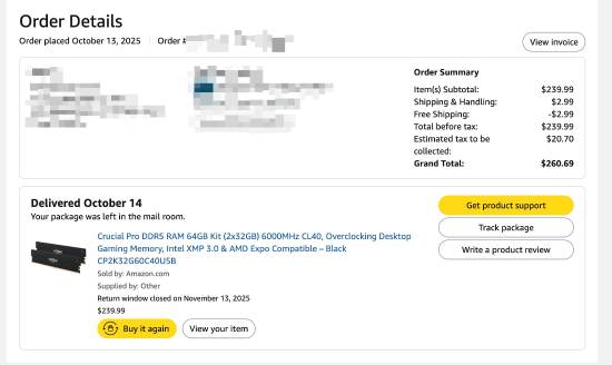 Epic CEO：內(nèi)存漲價(jià)將徹底影響高端游戲市場(chǎng)