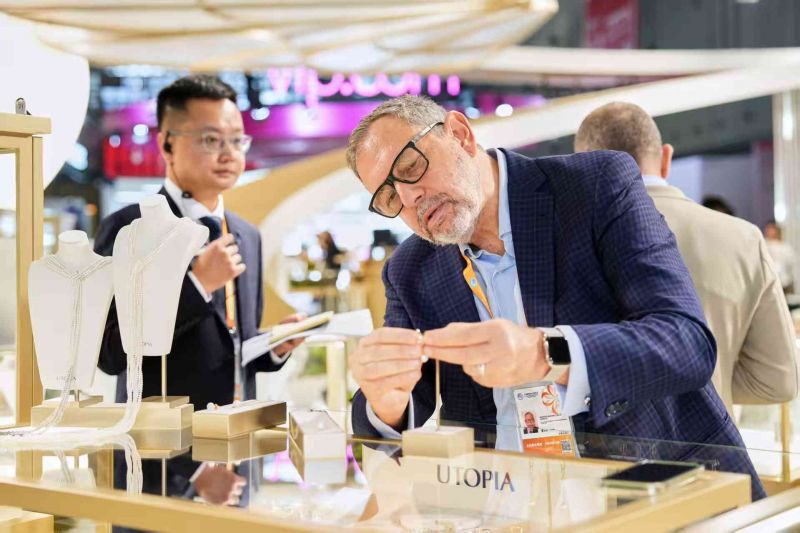 不僅對接全球資源,更能引領潮流風尚