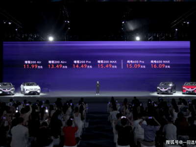 王心凌傾情代言！馬自達(dá)EZ-60攜雙動(dòng)力上市，11.99萬起開啟合資新體驗(yàn)