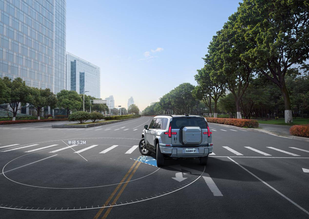 VMC底盤域控-后輪轉向(1)