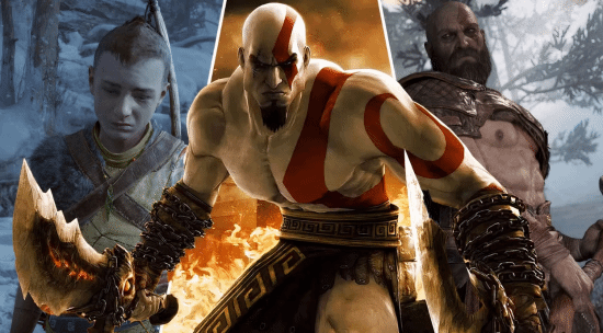 外媒評選《戰(zhàn)神》系列最佳之作！第一名你認(rèn)可嗎？