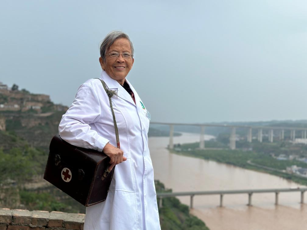 路生梅：從“小路”到“路奶奶” 她的風箏線始終攥在佳縣百姓手中