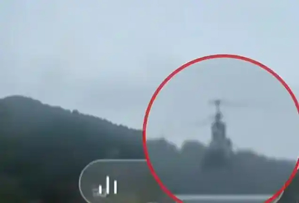 四川網紅駕飛行器直播時墜毀：曾稱超輕飛行器無需報備