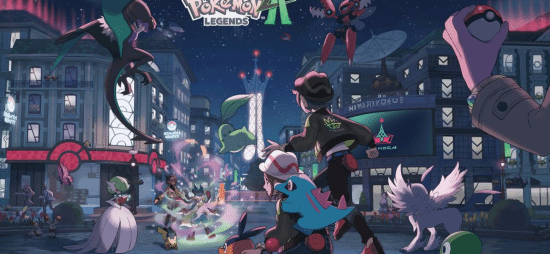 《寶可夢ZA》開始預(yù)載！NS2版容量是初代的近2倍