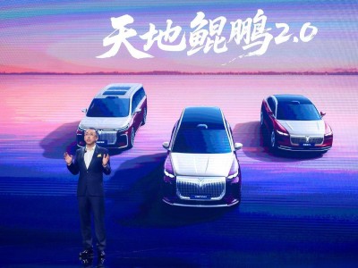 嵐圖“時代風尚之夜”啟幕，泰山全球首秀，追光L開啟預訂共耀東方美學