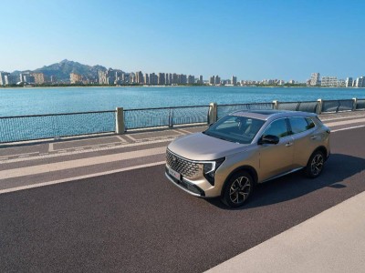 智能滿配空間寬綽！第四代CS55PLUS以7.89萬起售價開啟全球智能SUV新篇章