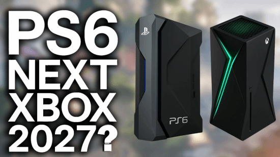 次世代主機大戰(zhàn)再開打 PS6與新Xbox或都2027年登場