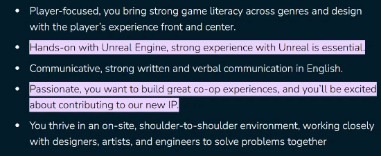 《絕地潛兵》團隊新動作！全新合作動作游戲開發中