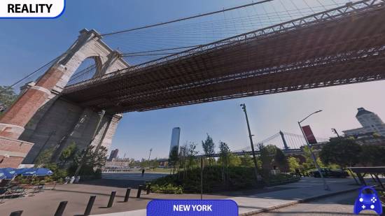 《戰地6》對比實景視頻 地圖氛圍還原度驚人！