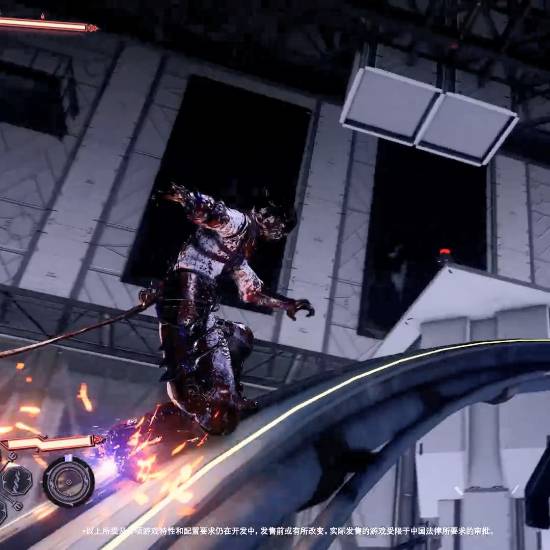 《忍龍4》新實機短片！身法如風 無視地球引力