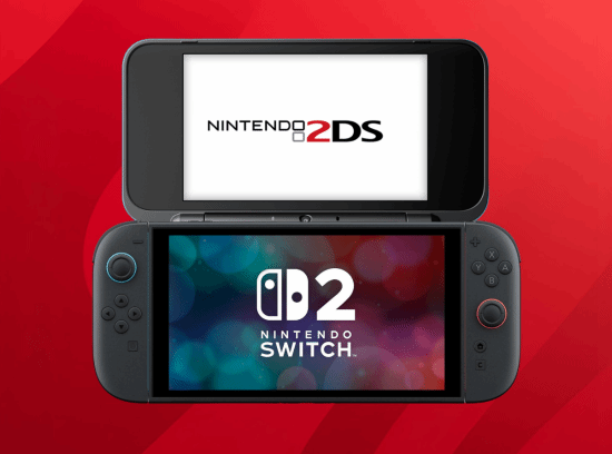 Switch 2要變雙屏？任天堂新配件專利曝光！