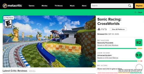 初音未來也來上海玩賽車，這游戲的活動這么嗨？