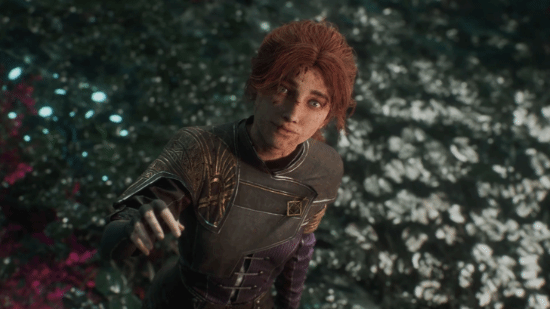 《光與影》女主演員反對AI：真別用！缺陷都是美麗的