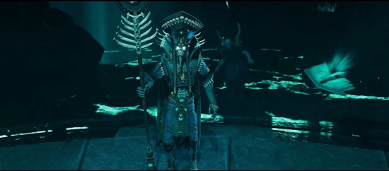 《全面戰(zhàn)爭(zhēng)：戰(zhàn)錘3》新DLC公布！納加什降臨