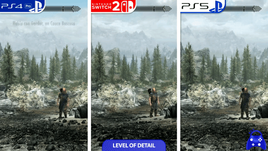 《上古卷軸5：天際 周年紀念版》今日登NS2！部分畫面甚至比PS5更強