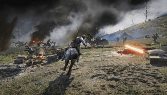 全員騰訊出身！抗日FPS《烽火十四》團隊10人左右