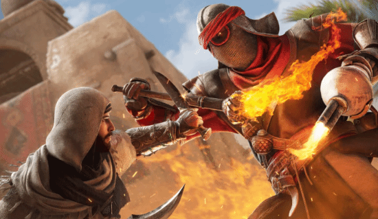 12月PS+二三檔游戲陣容公開(kāi)：《刺客信條：幻景》《臥龍：蒼天隕落》等大作！